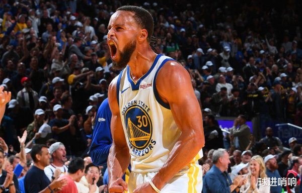 宝贷配资 实力倒退10年! 库日天狂砍42+6+7 连中不讲理三分挥拳怒吼擒约基奇