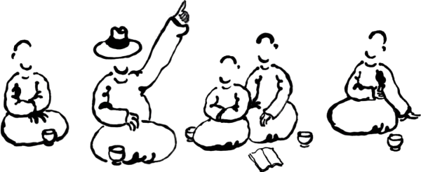 云策略 老树：周末入深山，一去就不回。清风心头过，红叶漫天飞。